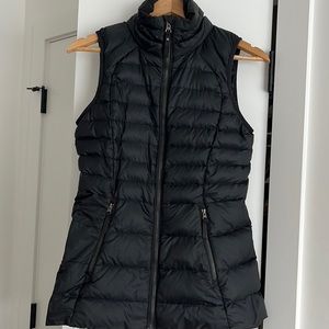 COPY - lululemon pack it down puffer vest size US4